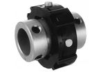 HU rigid coupling