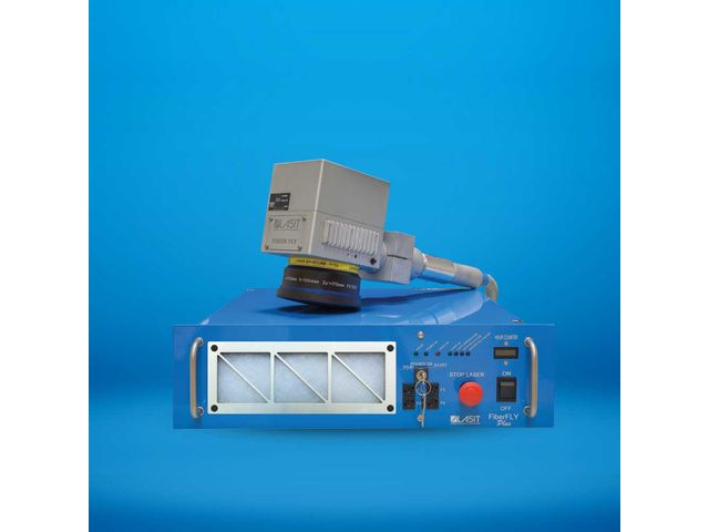 Laser engraving - FiberFly  - LASIT