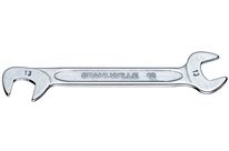 Small double open ended spanners ELECTRIC - 12 