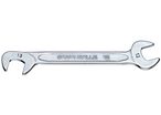 Small double open ended spanners ELECTRIC - 12 