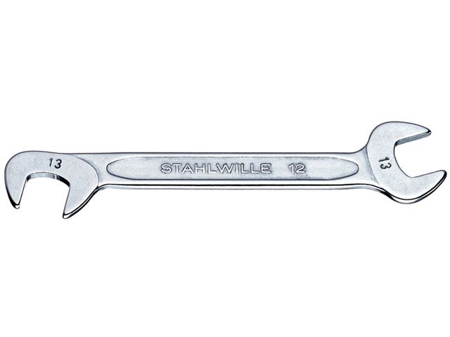 Small double open ended spanners ELECTRIC - 12 