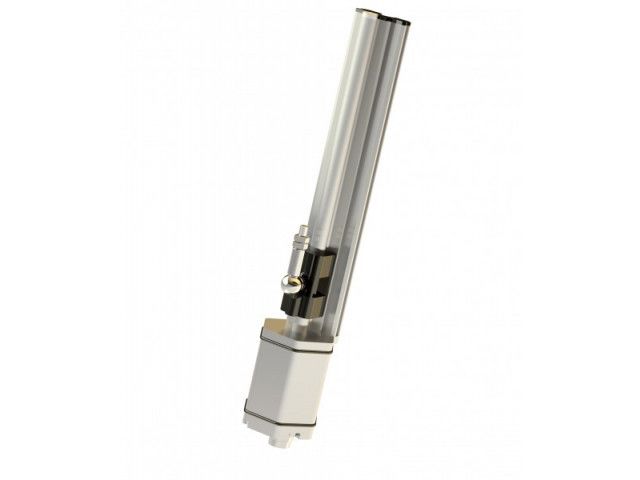 Magnetostrictive displacement transducer MPA