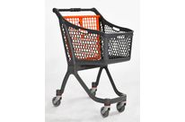 Shopping trolleys | P75 HIGH ROLLER – SMALL TROLLEY