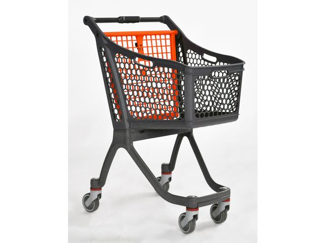 Shopping trolleys | P75 HIGH ROLLER – SMALL TROLLEY