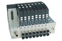 Valve terminal RE-46 with