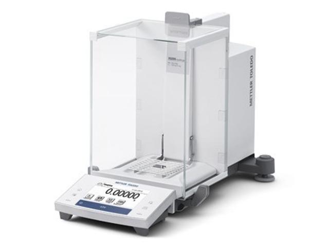 XS Analytical Balances