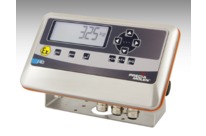 Weight indicator for industrial processes in explosible atmosphere i40 Ex 2-22