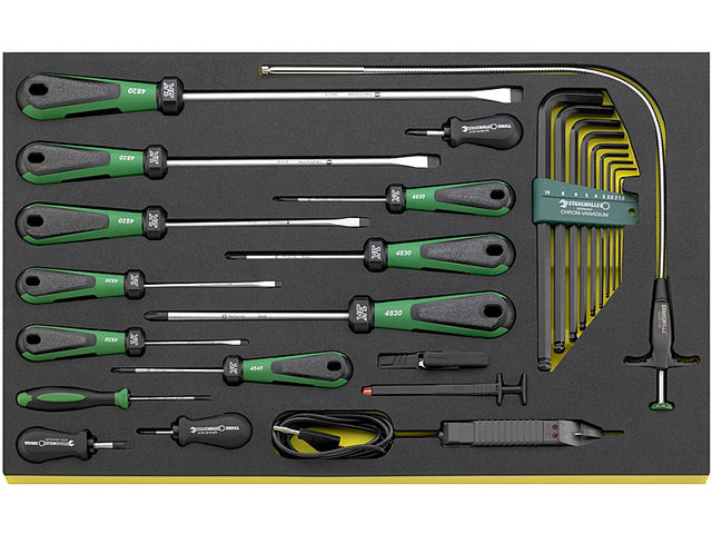 TCS INLAY FOR SCREWDRIVERS 