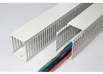Cable trunking SES® with slots and base punching : GN-HF-A6/4