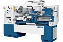 Conventional lathe : SERIE ROMI T
