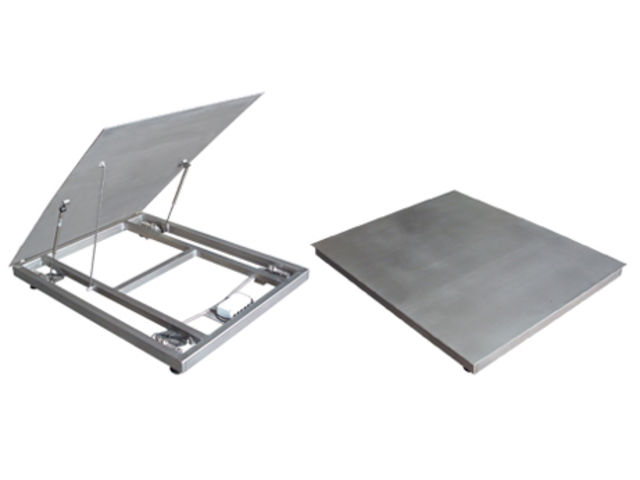 Bascule - Plateforme WPL