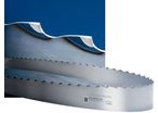 Stellite® saw blades for thin-cutting band saws : DSB Stellite® Ultra