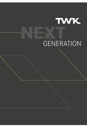 Catalogue Image brochure TWK