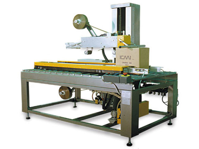Taping machines:  PV 50 BETA