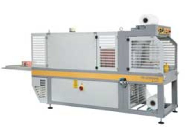 Semi-automatic single-block sleeve wrapper: F700