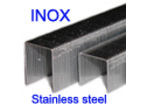 Series 80 or 380 - 9/16' Staple - Stainless steel : Ag8014in
