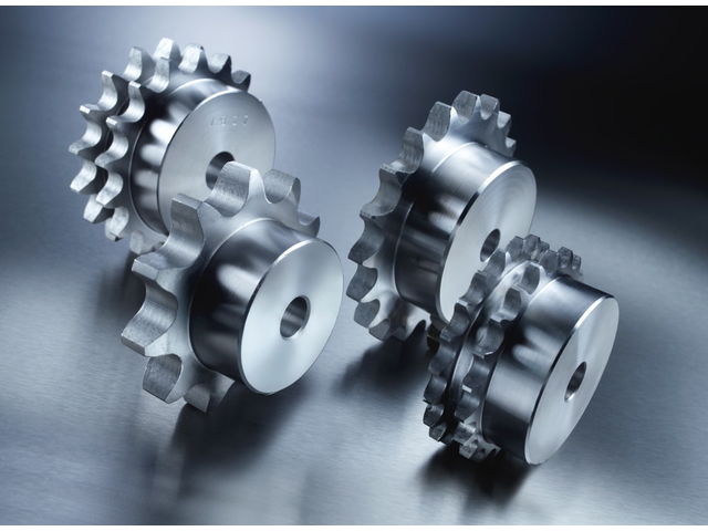 Sprockets and drive components