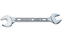 10 - Double open ended spanners