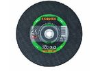 Freehand cutting discs : FT40
