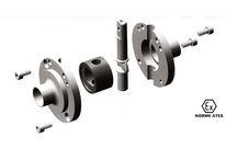 Butterfly Valve 304 DIN Welding ends