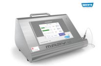 Premium gas analyser MAPY 4.0 for O2, CO2 or O2/CO2