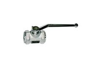 Ball Valve with Female Thread - for Acetylene