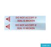 Box for dangerous, infectious products