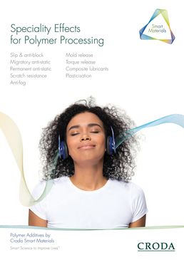 Croda Polymer Additives product guide