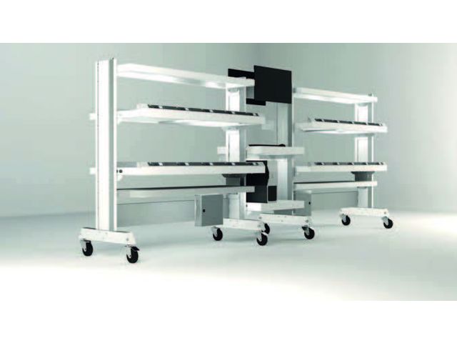 Picking station