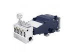 ARP series - High-pressure plunger pump