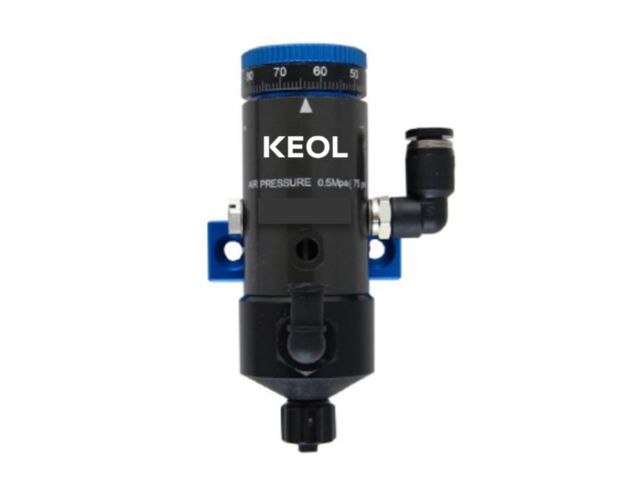 DIAPHRAGM VALVE KEOL-300T