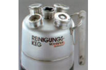 Beverage containers : Equipment : Cleaning KEG