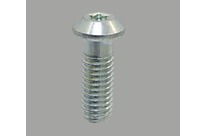 Self tapping core Screw for 6 mm slot profile