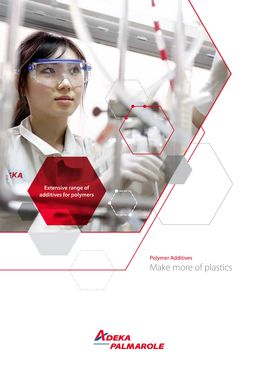 Additives for Polymers