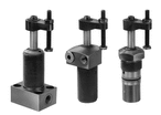 B1.8491 Compact swing clamps with sturdy swing mechanism