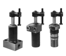 B1.8491 Compact swing clamps with sturdy swing mechanism