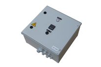Control box, single-phase - Galvabox 2M07-3 