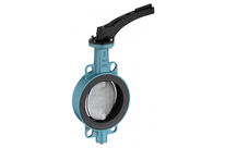 Shut-off and control valve type Z 011-AS