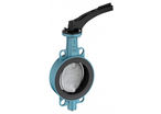 Shut-off and control valve type Z 011-AS