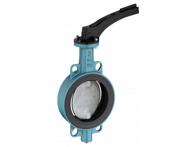 Shut-off and control valve type Z 011-AS