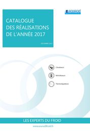 Catalogue Catalog of tailor-made projects 2017 Eurodifroid