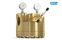 Dome Pressure Regulator 767LE/S, complete solution