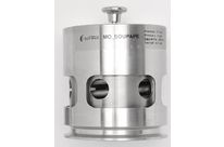 Vacuum pressure relief valve