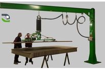 Compact Size Jib Crane Jib crane or Overhead crane