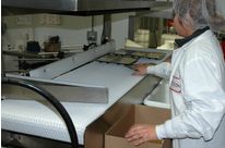 Solutions for dairy and cheese | Dorner