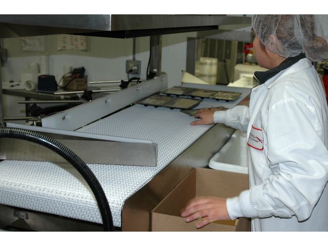 Solutions for dairy and cheese | Dorner