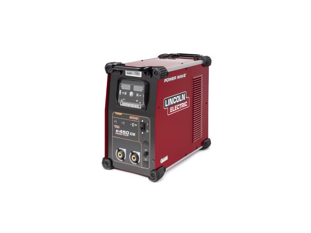 Advanced Process Welders POWER WAVE® R450 
