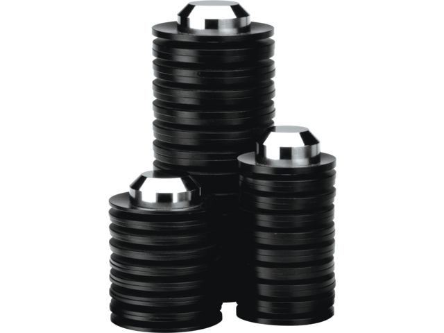 Compression disc spring 