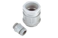 Conical cable gland in Polyamide 6 : PLIO-PEC