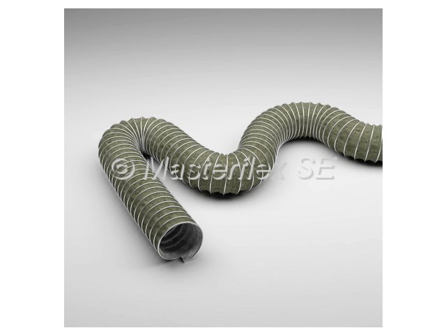 Medium and high temperature hose for temperatures up to +300°C | Master-Clip CAR
